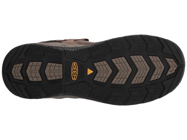 大得価 キーン メンズ スニーカー シューズ Flint II (Steel Toe) Shitake/Rustの通販はau PAY マーケット - Revida|商品ロットナンバー:426429197 低価超激安