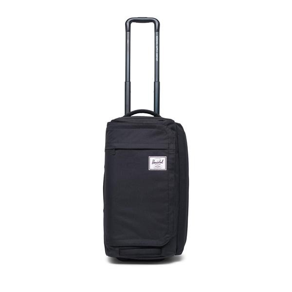 ハーシェルサプライ メンズ ボストンバッグ バッグ Wheelie Outfitter 50L Black