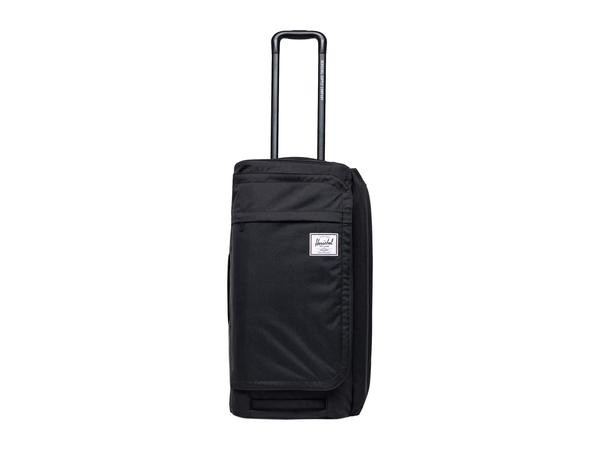 ハーシェルサプライ メンズ ボストンバッグ バッグ Wheelie Outfitter 70L Black