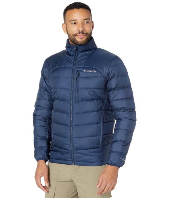 激安先着 コロンビア Pay メンズ コート アウター Autumn Park Park Down Jacket Collegiate Autumn Navy フタバグン 7d4085de Merrilyorsini Com