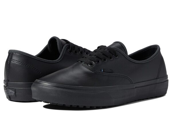 バンズ メンズ スニーカー シューズ Made For The Makers Authentic UC (Leather) Black