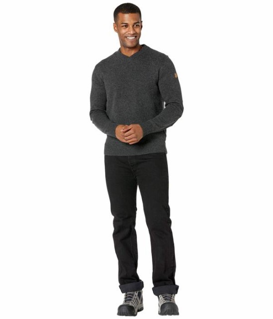 特価豊富な フェールラーベン メンズ ニット・セーター アウター vik V-Neck Sweater Dark Greyの通販はau PAY マーケット - Revida|商品ロットナンバー:479925802 NEW得価
