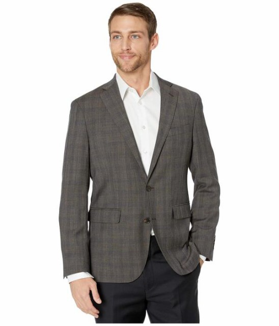 【爆買い!】 コールハーン Suit メンズ コート アウター Slim Fit Suit Separate Coat Coat アウター Brown Plaid, 境町:a8f0c711 --- kulturbund-sachsen-anhalt.de 【爆買い!】 コールハーン Suit メンズ コート アウター Slim Fit Suit Separate Coat Coat アウター Brown Plaid, 境町:a8f0c711 --- kulturbund-sachsen-anhalt.de