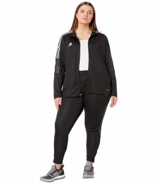 安い即納 アディダス Plus Size Tiro Track Pants Black/Dark Greyの通販はau PAY マーケット - Revida|商品ロットナンバー:493709555 レディース カジュアルパンツ ボトムス 高評価定番
