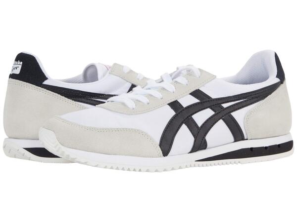 ロングセラー オニツカタイガー メンズ スニーカー シューズ New York White Black 即納 最大半額 Gdpcambodia Org