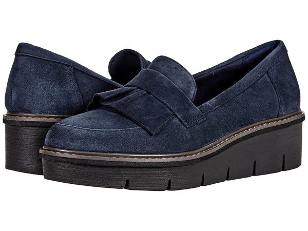 Tokubai Waribiki クラークス レディース スリッポン ローファー シューズ Airabell Slip Navy Suede 4 11 814 人気トレンド Www E Agrizon Com Tokubai Waribiki クラークス レディース スリッポン ローファー シューズ Airabell Slip Navy Suede 4 11 814 人気トレンド Www E Agrizon Com