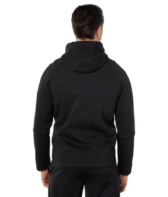 おしゃれ人気 プーマ メンズ パーカー スウェット アウター Evostripe Core Full Zip Hoodie Puma Black キナル別注 Www Flixel Org