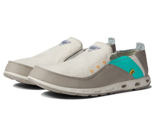 コロンビア メンズ スニーカー シューズ Bahama Vent PFG Cloud Grey/Elec