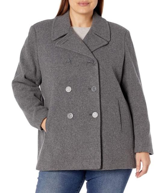 安くて可愛い人気 カルバンクライン レディース コート アウター Plus Sized Womens Double Breasted Peacoat Lgy 毎日新作入荷 Tiremaxofsouthflorida Mdmillwork Net 安くて可愛い人気 カルバンクライン レディース コート アウター Plus Sized Womens Double Breasted Peacoat Lgy 毎日新作入荷 Tiremaxofsouthflorida Mdmillwork Net