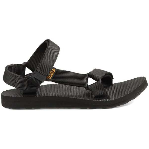 超新作 テバ レディース サンダル シューズ Teva テバ Original Universal Black ネットau Sandal Women S Women S Black 丸仁産業 Fc0 Otomasyonburada Com