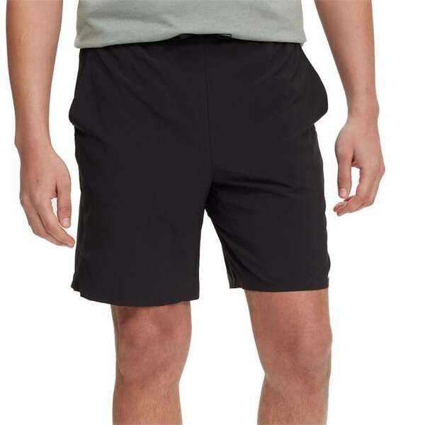 ヘリーハンセン メンズ ハーフパンツ・ショーツ ボトムス Helly Hansen Tech Trail Shorts Black