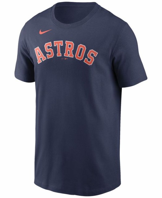 通販日本製 ナイキ Alex Bregman Houston Astros Name and Number Player T-Shirt Navyの通販はau PAY マーケット - Revida｜商品ロットナンバー：486115497 メンズ Tシャツ トップス Men's 正規品人気SALE