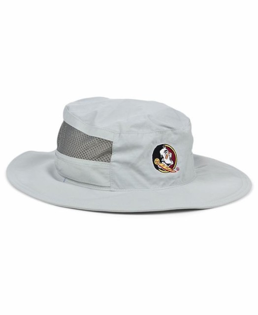 お得最新品 コロンビア Florida State Seminoles Bora Bora Booney Hat LightGreyの通販はau PAY マーケット - Revida｜商品ロットナンバー：513544810 レディース 帽子 アクセサリー 在庫あ人気
