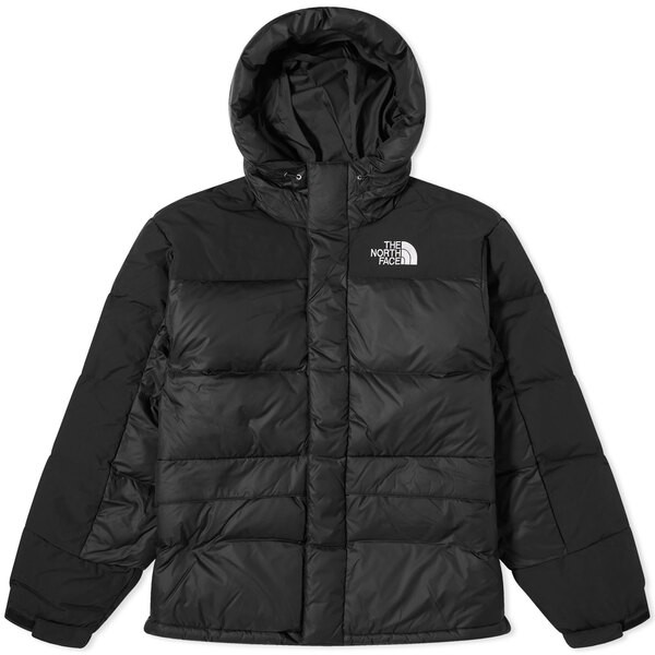 ノースフェイス メンズ ジャケット・ブルゾン アウター The North Face Himalayan Down Parka Black