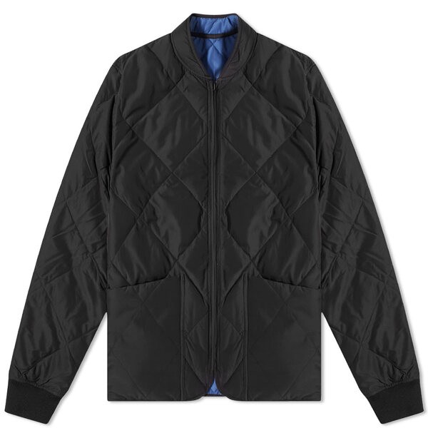 ケンゾー メンズ ジャケット・ブルゾン アウター Kenzo Lightweight Reversible Blouson Black