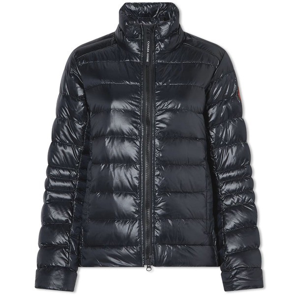 カナダグース レディース ジャケット・ブルゾン アウター Canada Goose Cypress Jacket Black