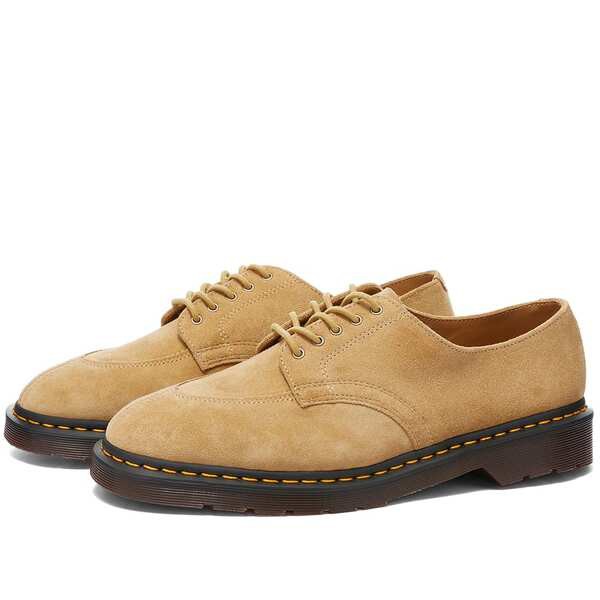 ドクターマーチン メンズ ブーツ・レインブーツ シューズ Dr. Martens 2046 5-Eye Shoe Sand Repello