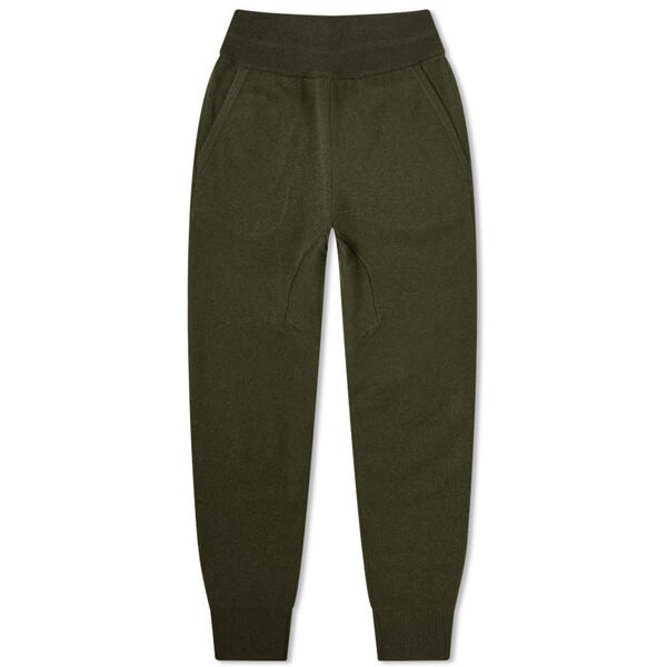 ナイキ レディース レギンス ボトムス Nike W Every Stitch Considered Knit Legging Cargo Khaki