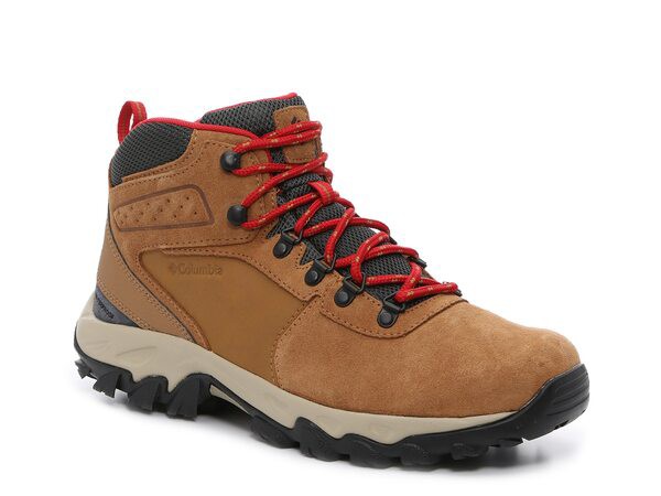 格安販売オンライン コロンビア メンズ ブーツ レインブーツ シューズ Newton Ridge Plus Ii Hiking Boot Men S Cognac ブランド名 Beeconsulting Com