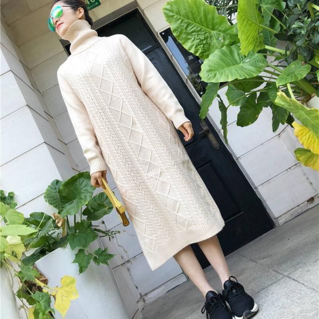 高質で安価 秋新作 ワンピース レディース 膝丈 ワンピース ひざした ワンピース 膝下 ニットワンピース 大きいサイズ ワンピース ぽっちゃり 数量は多 Centroprofesorjuanbosch Com