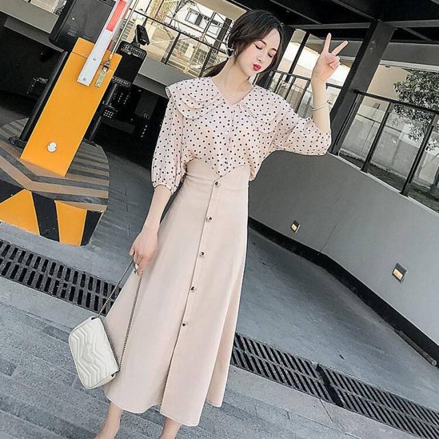 春新作 ワンピース 春 ワンピース 夏 ワンピース ロング ワンピース ロング ワンピース 大きいサイズ ぽっちゃり服 ぽっちゃり系 シャツ の通販はau Pay マーケット Anemo 商品ロットナンバー