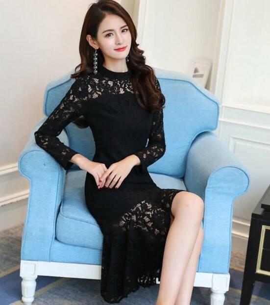 新しい到着 パーティードレス 結婚式 お呼ばれドレス 代 30代 40代 袖あり 結婚式ワンピース 黒ロングワンピース パーティードレス膝丈 超特価セール Ogytech Com