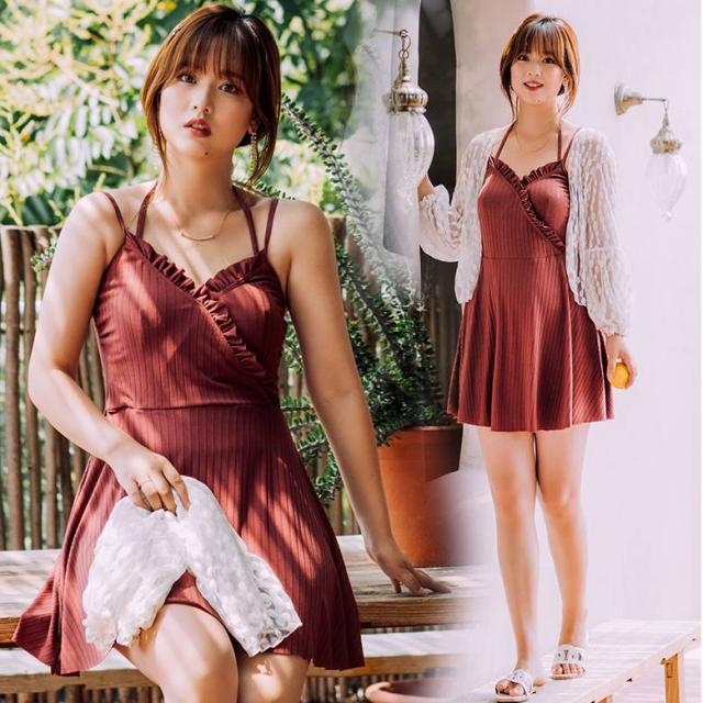 ワンピース 水着 大きいサイズ 体型カバー レディース セット水着 大きいサイズのレディース 水着 大きいサイズ ワンピース ぽっちゃり の通販はau Pay マーケット Anemo 商品ロットナンバー