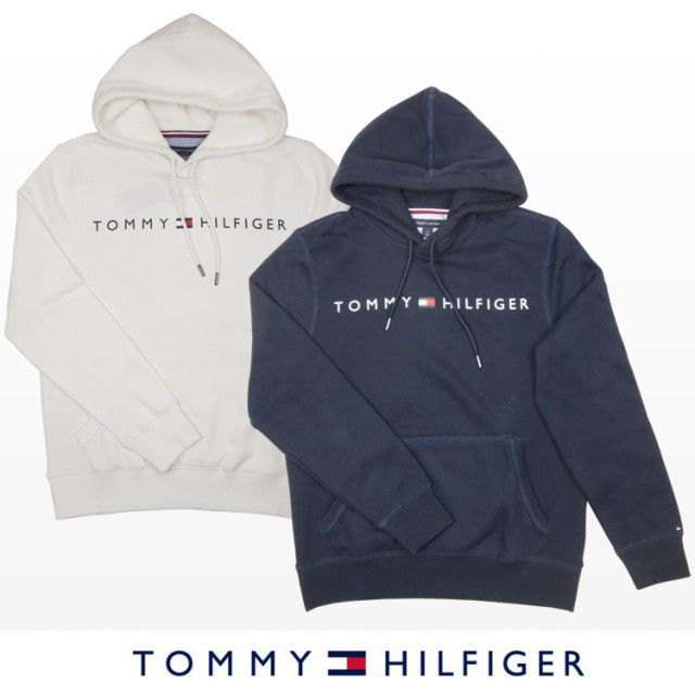 新商品 Tommy Hilfiger トミーヒルフィガー 定番 プルオーバー 裏地起毛 刺繍 ロゴパーカー 注目の Arnabmobility Com