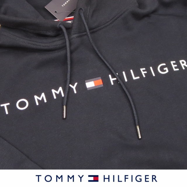 新商品 Tommy Hilfiger トミーヒルフィガー 定番 プルオーバー 裏地起毛 刺繍 ロゴパーカー 注目の Arnabmobility Com