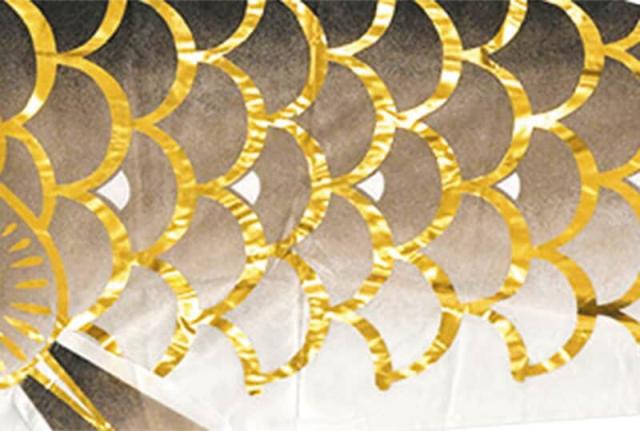 特典進呈 こいのぼり 平成錦鯉 ポリエステル鯉 の通販はau PAY マーケット - 人形屋ホンポ(NINGYOYA HOMPO)|商品ロット フジサン鯉 鯉のぼり ベランダ用 20号 2m マンションセット 格子タイプ取付金具付 超激得新作
