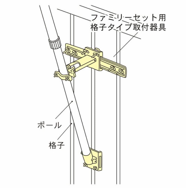 低価在庫 こいのぼり ポリエステルシルキーブライト 家紋・名入れ可能 の通販はau PAY マーケット - 人形屋ホンポ(NINGYOYA HOMPO)|商品ロットナ 徳永鯉 鯉のぼり ベランダ用 2m ファミリーセット 大翔 在庫あ在庫