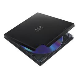 Pioneer 外付ブルーレイドライブ【BD・DVD・CD対応/USBType-C・3.1・USB2.0接続/Windows・Mac・Android対応/ブラック/2021年7月モデル】