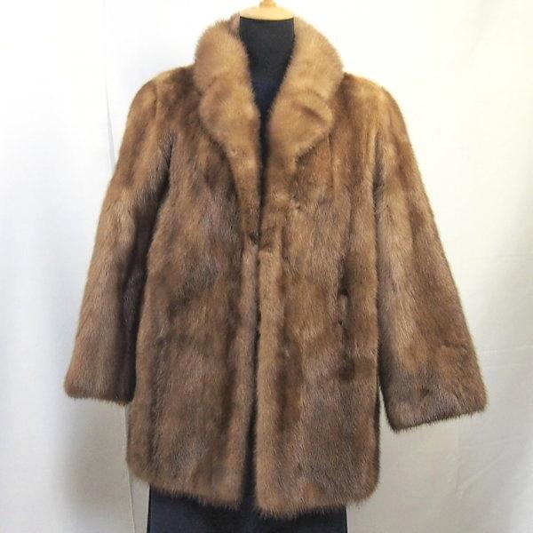 ミンクコート Takamoto Mink