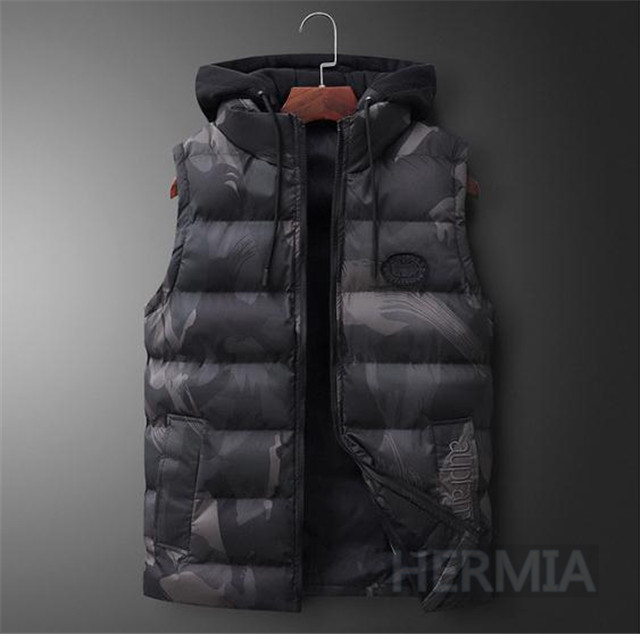 ダウンベスト メンズ 迷彩ダウンベスト 中綿ベスト ベスト おしゃれダウンコート 袖なしジャケット 大きいサイズ 7xl 秋冬 秋 冬 男性用 の通販はau Wowma ワウマ Hermia 商品ロットナンバー