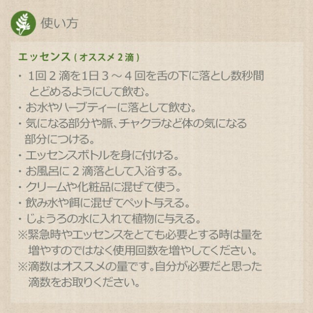 ・エッセン トラウマリリース その他の通販はau PAY マーケット - フラワーエッセンスのAsatsuyu｜商品ロットナンバー：348503708 ライフサポートキット 12本 アラスカン・エッセンス ⓺いレベルで