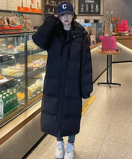 新着商品 冬新作 新作 レディース メンズ ロングコート ダウンコート コート アウター 秋冬 秋 冬 無地 ロング丈 シンプル カジュアル 大きいサイ ぽっきりsale対象 Asianatusah Shop