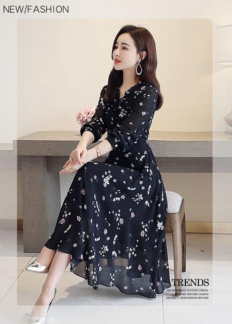 好評につき延長 ワンピース レディース 30 40代 春 夏 秋 新作 長袖 デート お嬢様 ふんわり 上品 きれいめワンピース シフォン オシャレ 通勤 結婚式 在庫限り 完売次第終了ぽっきりsale Geocing Com