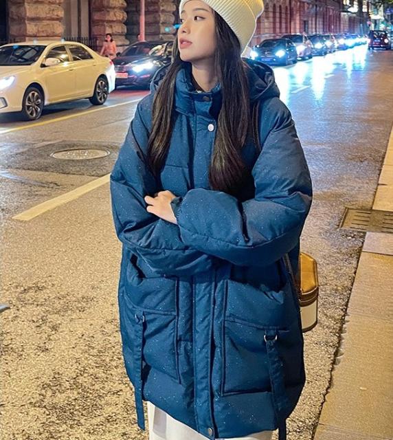 高質で安価 冬新作 秋 アウター レディース ダウンコート ダウンジャケット ジャケット ミドル丈 大人可愛い お出かけ デート おしゃれ 普段使い 上 21年春夏再入荷 Univ Ouaga3s Com