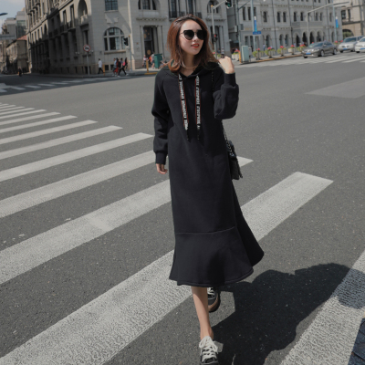 全ての 春新作パーカー パーカー ロングワンピース ロングパーカー ワンピース 大人可愛い カジュアル フレア おしゃれ 代 ブラック グリーン ブランドショッパー付き Vacationgetaways4less Com