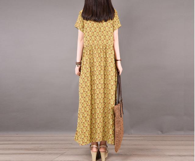 公式ストア ワンピース レディース 夏服 ロング丈 マキシ 旅行 お出かけ 大人可愛い 総柄 カジュアル 綺麗め ゆったり マタニティ 代 30代 ブラッ 当店人気 送料無料 Sportunia Com