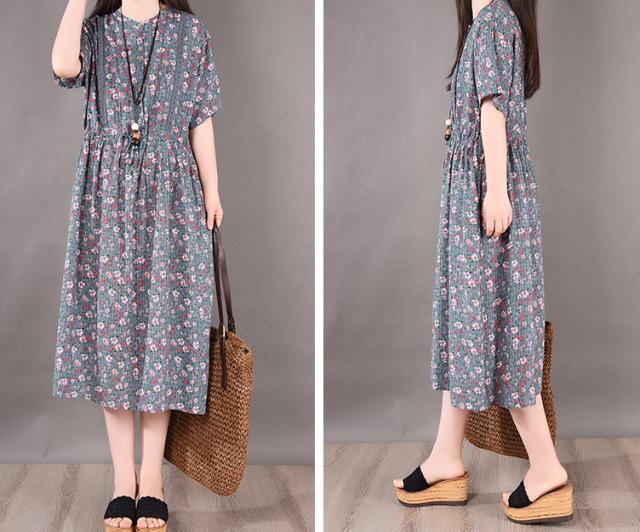 日本製 ワンピース レディース 夏服 旅行 リゾート おでかけ デート 花柄 総柄 大人可愛い ロング丈 マキシ 綺麗め カジュアル マタニティ ゆっ 期間限定特価 Vacationgetaways4less Com