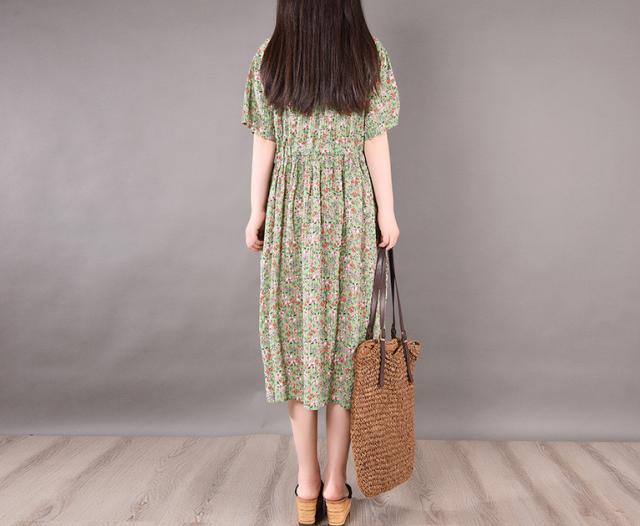 日本製 ワンピース レディース 夏服 旅行 リゾート おでかけ デート 花柄 総柄 大人可愛い ロング丈 マキシ 綺麗め カジュアル マタニティ ゆっ 期間限定特価 Vacationgetaways4less Com