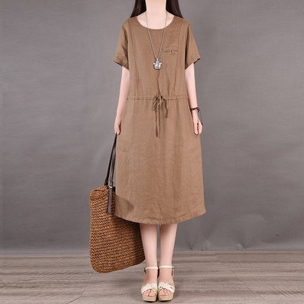 大幅値下 メール便ok 日本製 ワンピース レディース 夏服 シンプル デザイン ミモレ丈 ミディアム おでかけ 大人可愛い カジュアル デート 代 通学 通勤 ブルー ブ 格安人気 Carlavista Com