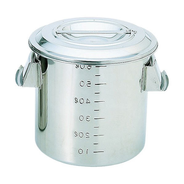 最適な価格 トラスコ Trusco ステンレスキッチンポット蓋付３３０ｘ３３０２６ｌ手付 363 X 355 X 365 Mm Tsh 4633 1点 リアルサープラス Carlavista Com