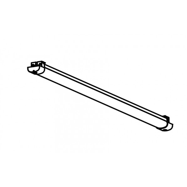 熱販売 三菱電機 1台 El Luwlahtn 防雨 防湿形 40形ライトユニット Ledライトユニット形 蛍光灯 電球 Laurieshort Com