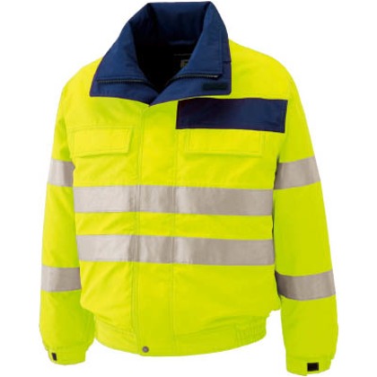 お歳暮 ミドリ安全 高視認性防水帯電防止防寒ブルゾンイエローl 6 X 460 X 60 Mm Se1134 Ue L 大注目 Cerqualandi It