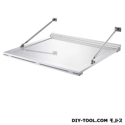 リアル ダイケン RSバイザー アルミ&アルミ樹脂複合材 D900×W1000 RS-CFL, こもれび工房 a2bde15f