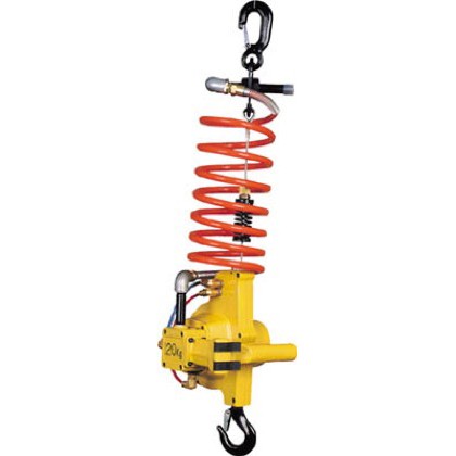 【まとめ買い】 ENDO エアーホイストEHW-6060kg1.9M0.6MPa 460 x 290 x 305 mm EHW-60, カワモトマチ 8b96ec6e