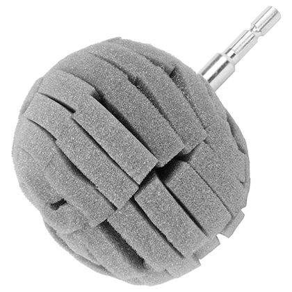 Sk11 ツヤ出しアフロ君スポンジ 90mm 90mm