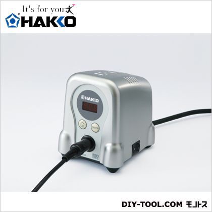 白光 Hakko 小型温調式はんだこて 2極接地型プラグ シルバー Fx888d 01sv 1台の通販はau Wowma ワウマ Diy Factory Online Shop 商品ロットナンバー 347375736